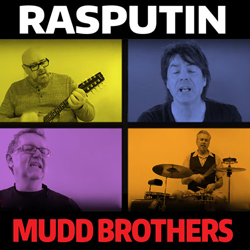 Rasputin (Boney M Cover)