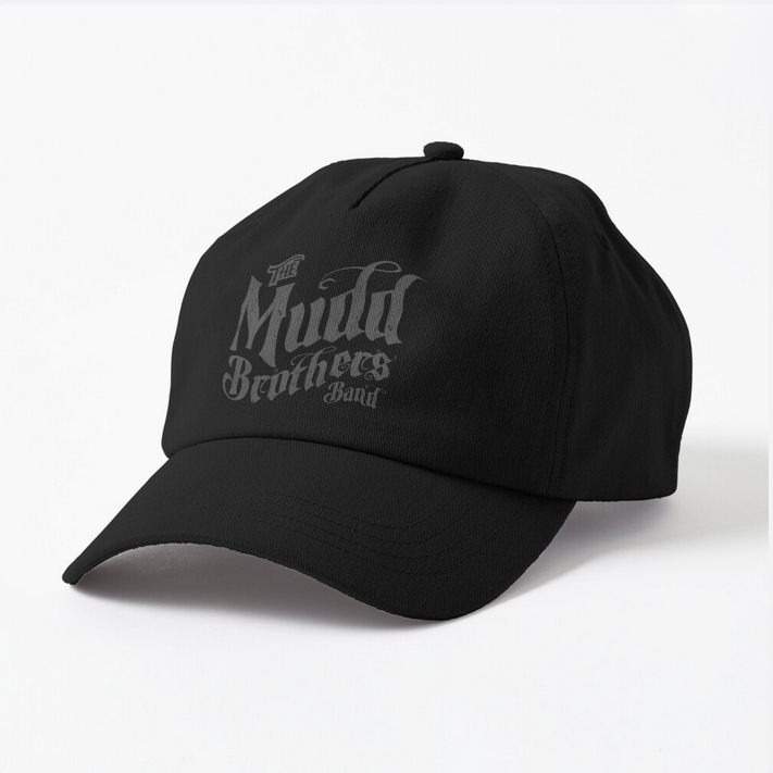 Black Logo Hat